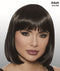 Natural Looks Premier Black Bob Cut Wig